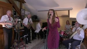 Saveurs du Sud Jazz Band & Gemma Abrié