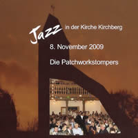 Patchwork Stompers - Jazz in Kirche 2009