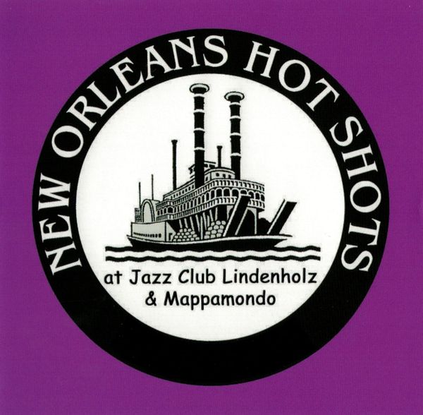 New Orleans Hot Shots - Live Lindenholz and Mappamondo