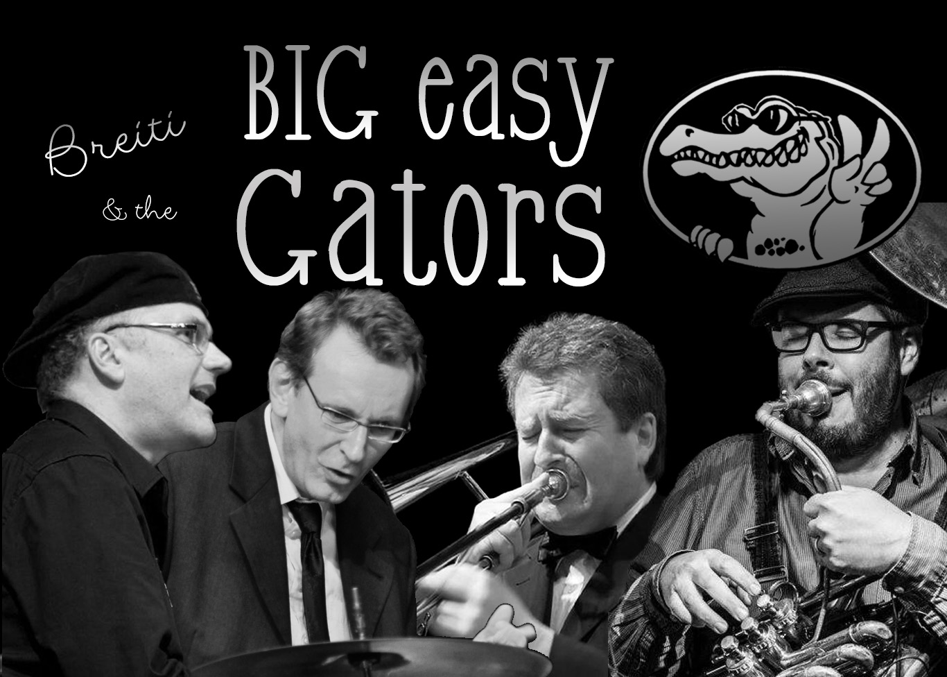 Breiti & the BIG easy Gators