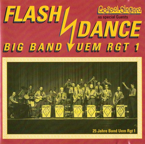 Big Band Uem Rgt 1 - Flashdance